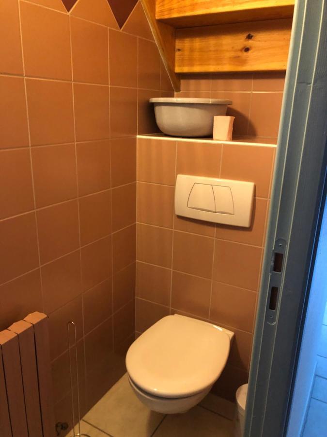 Appartement Estaube Residence Les 3 Cirques 热德尔 外观 照片