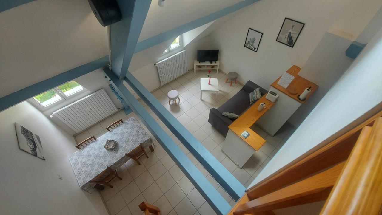 Appartement Estaube Residence Les 3 Cirques 热德尔 外观 照片