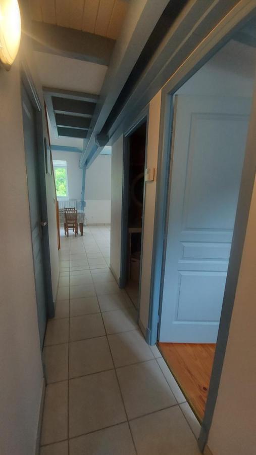 Appartement Estaube Residence Les 3 Cirques 热德尔 外观 照片