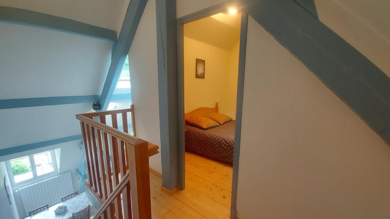 Appartement Estaube Residence Les 3 Cirques 热德尔 外观 照片