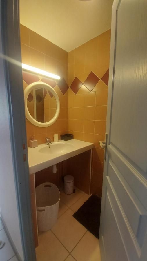 Appartement Estaube Residence Les 3 Cirques 热德尔 外观 照片