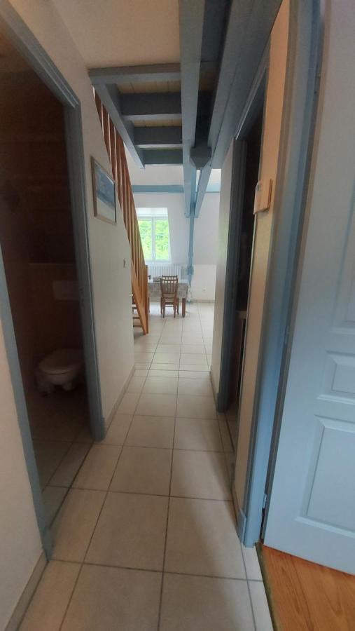 Appartement Estaube Residence Les 3 Cirques 热德尔 外观 照片