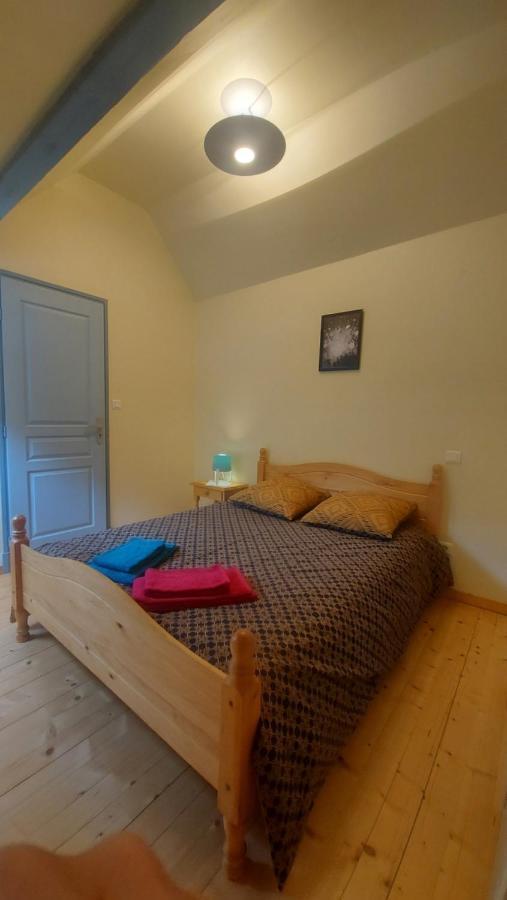 Appartement Estaube Residence Les 3 Cirques 热德尔 外观 照片